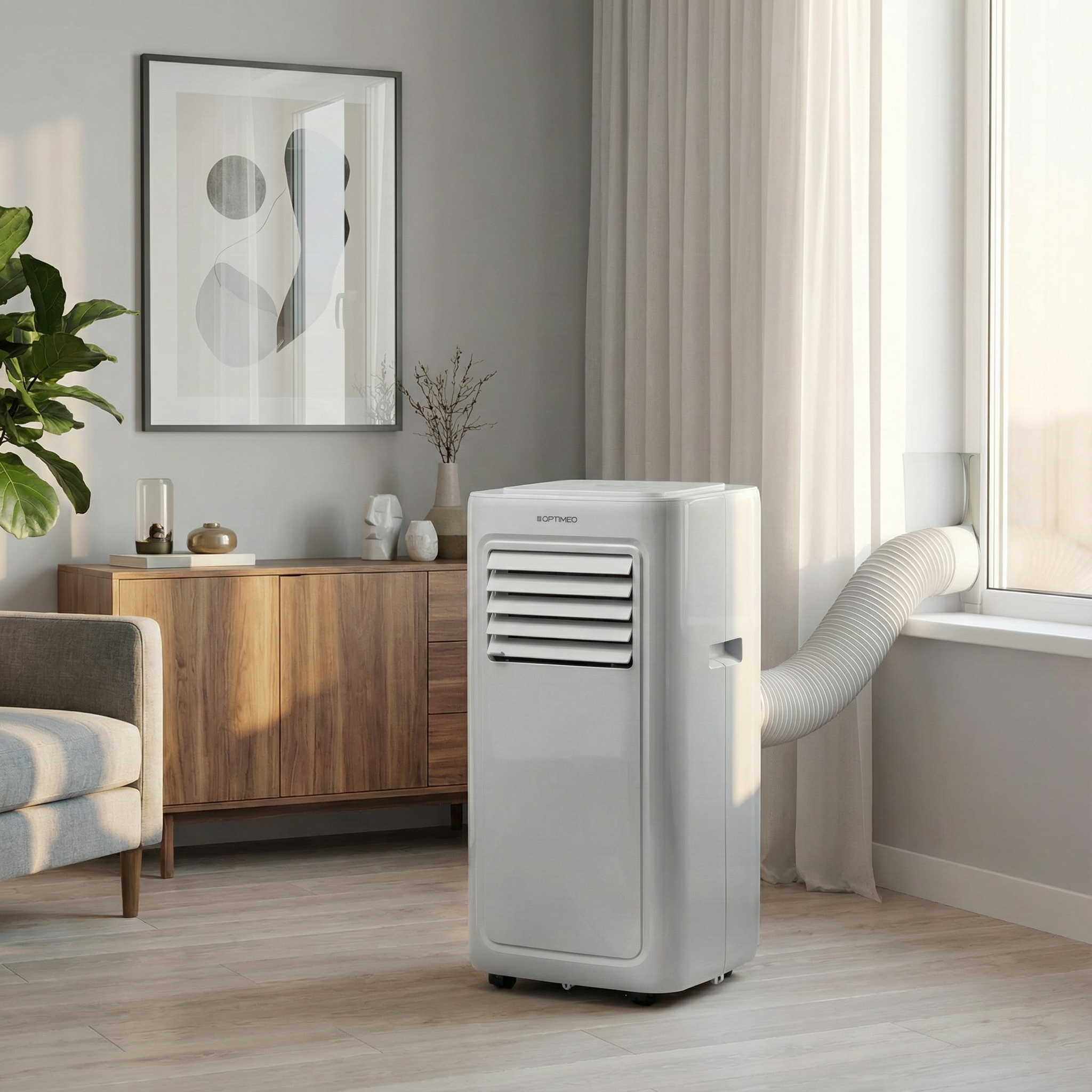 Climatiseur mobile froid seul