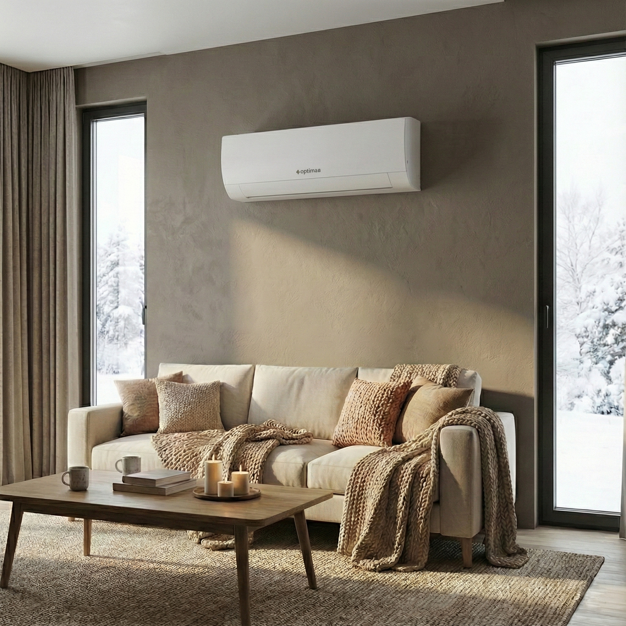 Climatiseur fixe split