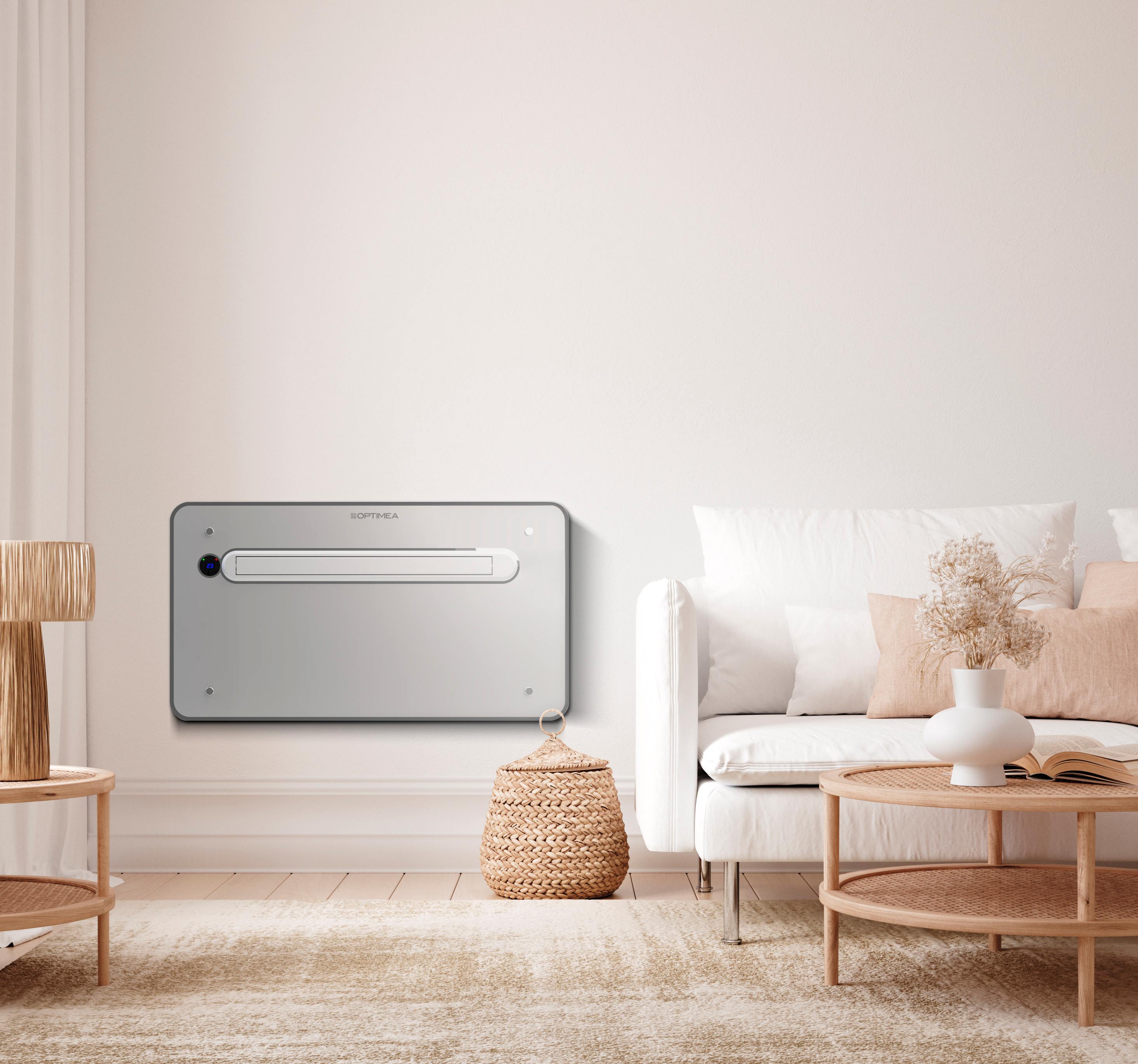 Climatiseur monobloc fixe