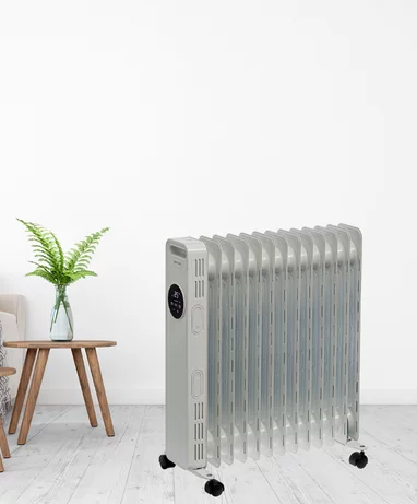 Radiateur bain d’huile