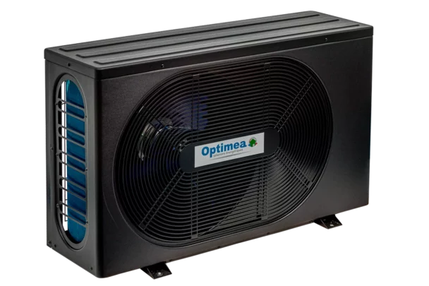Pompe à chaleur piscine 55 m³ – WiFi, silencieuse, économique – Promo (-48%) – Image 2