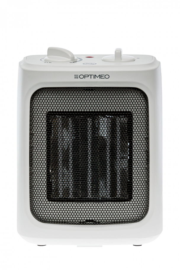 Chauffage mobile soufflant, Blanc, </br> OCE-A04-2000 – Image 2