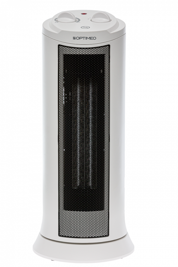 Chauffage mobile soufflant en céramique,Blanc, </br> OCE-C01-2000 – Image 2