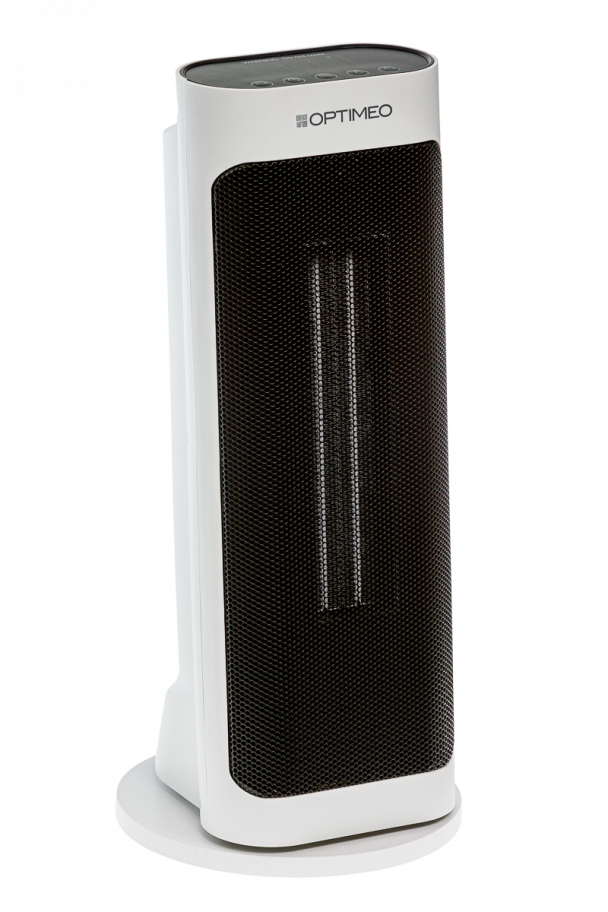 Chauffage mobile soufflant en céramique,Noir & Blanc, </br> OCE-C03-2000