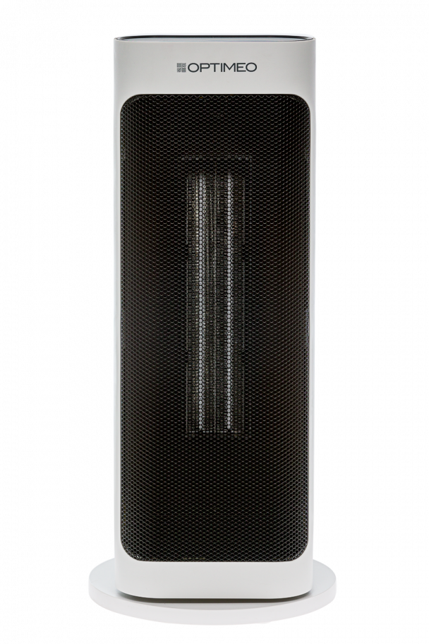 Chauffage mobile soufflant en céramique,Noir & Blanc, </br> OCE-C03-2000 – Image 2