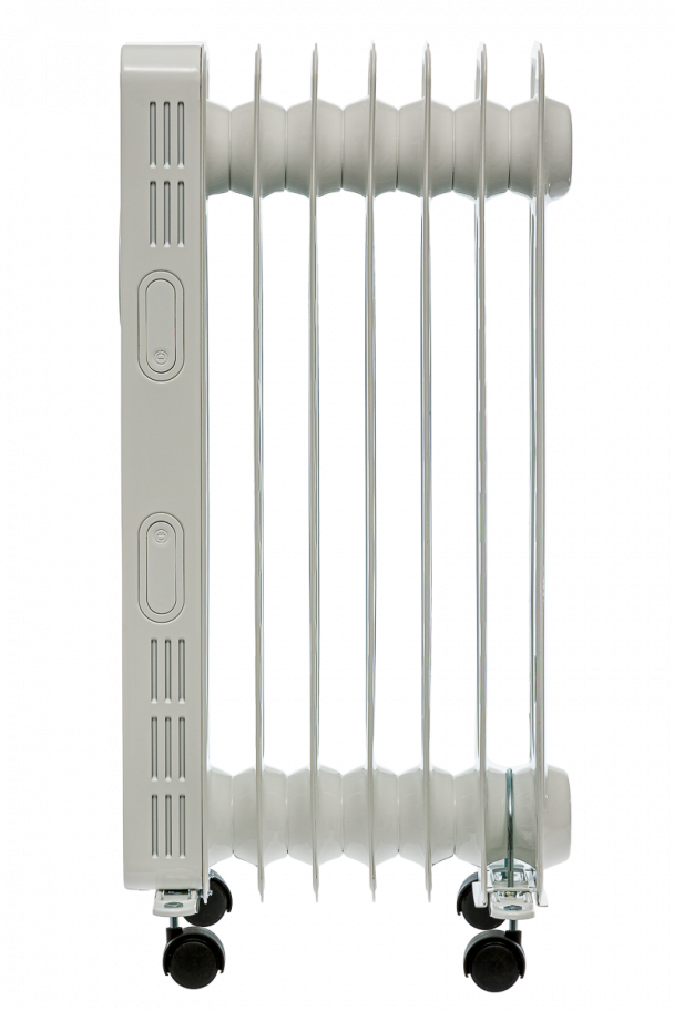 Radiateur bain d'huile,Blanc, 1500W </br> OCE-D01-1500 – Image 2