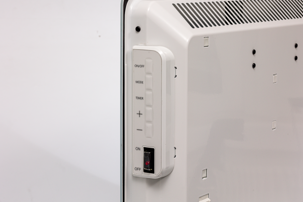 Convecteur verre,Blanc, 1500W </br> OCE-E01-1500 – Image 4