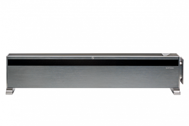 Convecteur aluminium,Noir, 1500W </br> OCE-F01-1500 – Image 2