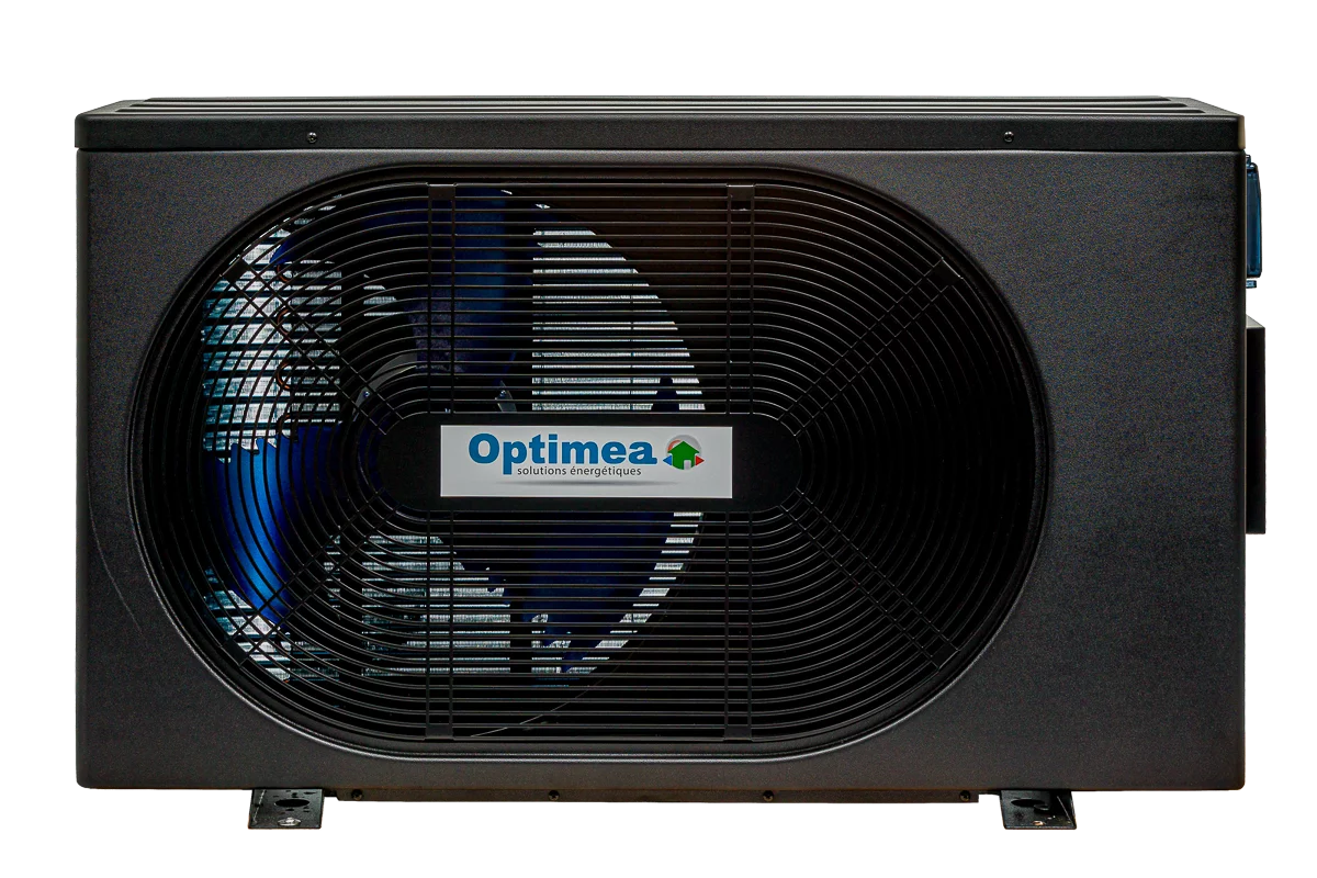 Chauffez votre piscine efficacement avec le WINDPAC-EM55C