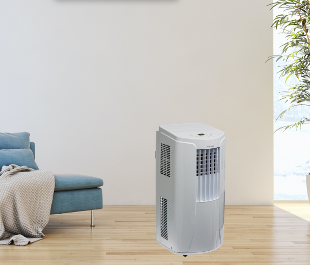 Climatiseur mobile </br>OPC-C02-121HP</br> 3400W Réversible – Image 4