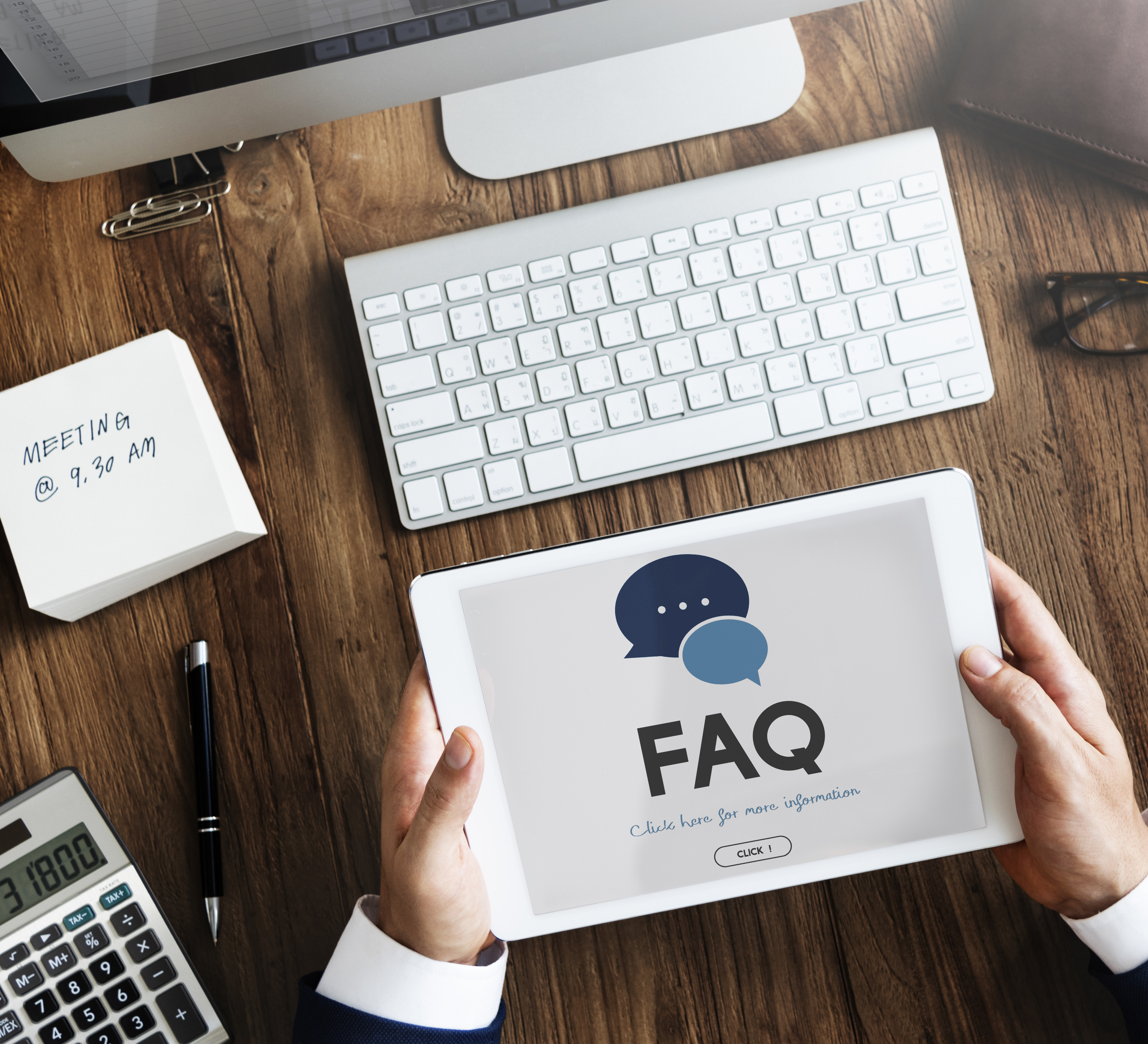 Aide et FAQ