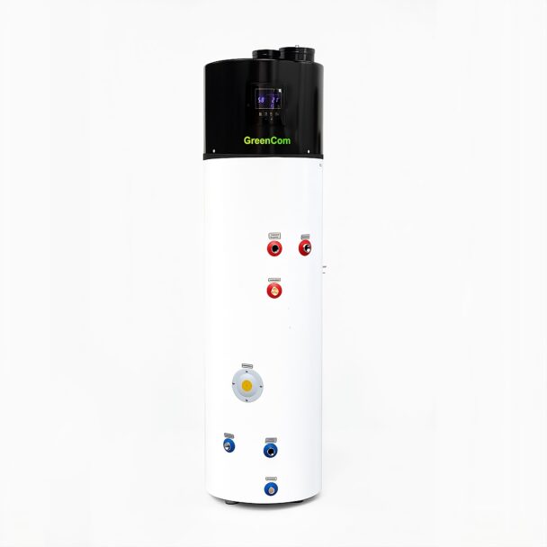 Chauffe-eau thermodynamique 200L pas cher – GreenCom GCAT200i – Promo 990€ - Vue produit