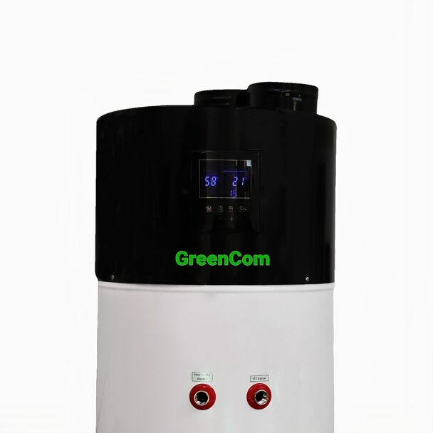 Chauffe-eau thermodynamique 200L pas cher – GreenCom GCAT200i – Promo 990€ - Vue produit