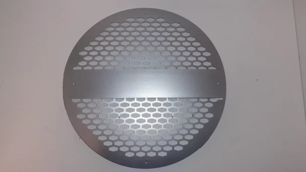 Cache filtre OAC-250/300