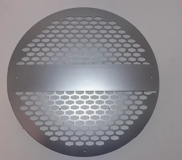 Cache filtre OAC-250/300
