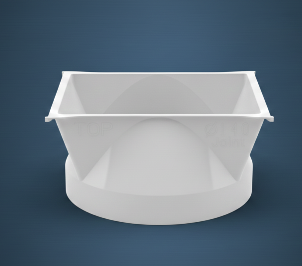 Connecteur gaine/clim OPC-C01-071/091