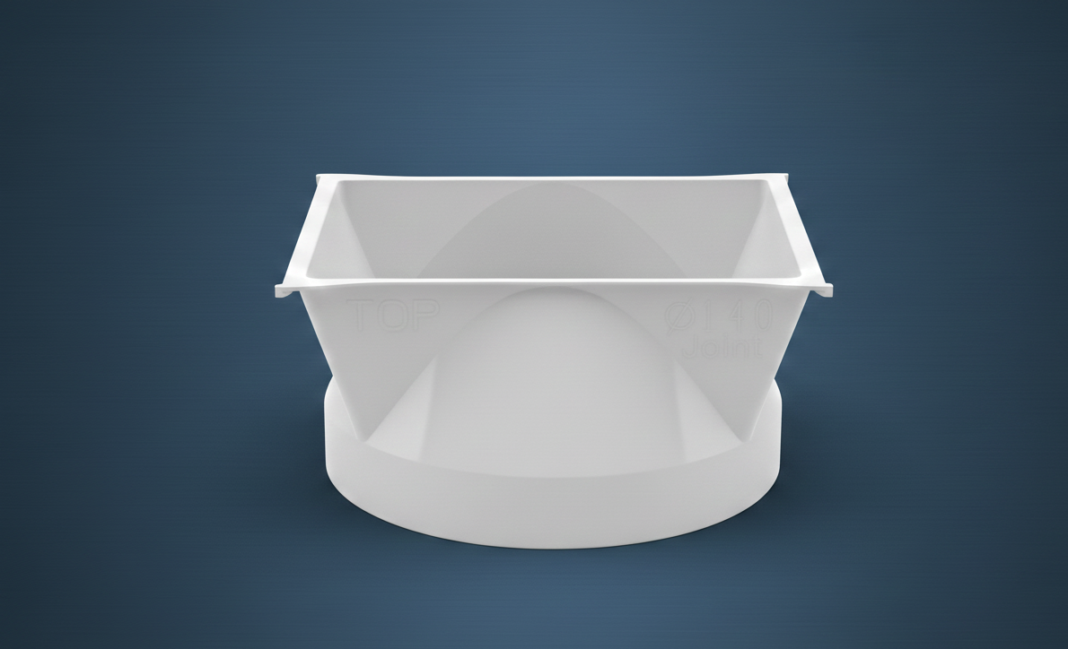 Connecteur gaineclim OPC-C01-071-091