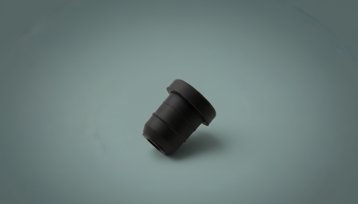 Embout caoutchouc pour gamme OAC