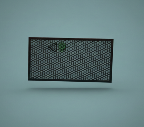 Filtre HEPA pour climatiseur fixe