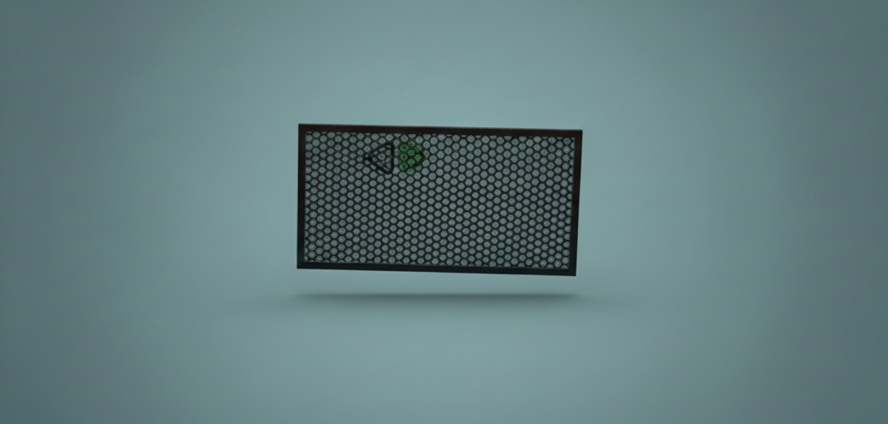 Filtre HEPA pour climatiseur fixe