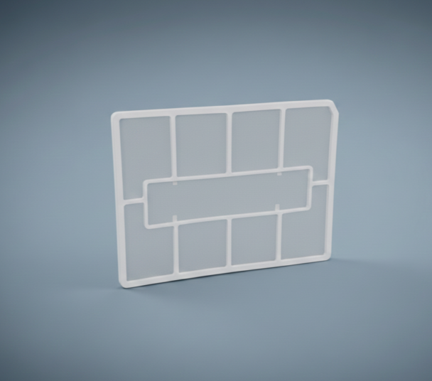 Filtre intérieur OCF-IR2 1