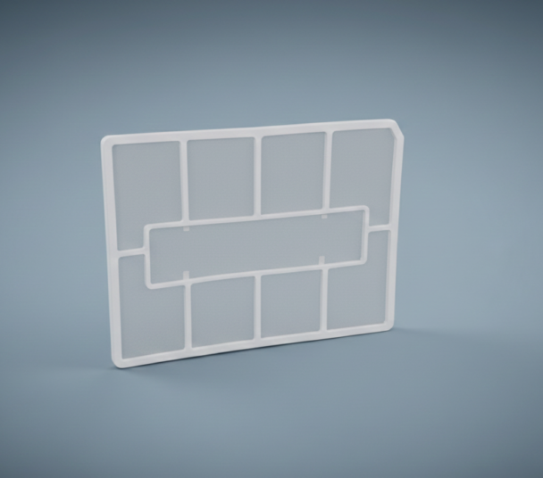 Filtre intérieur OCF-IR2 2