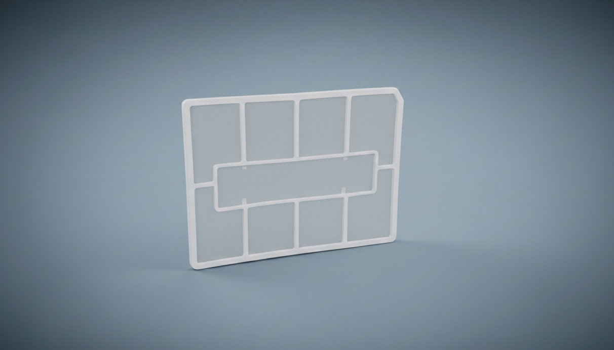 Filtre intérieur OCF-IR2 2