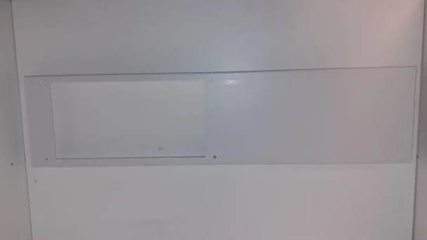 Glissière Kit fenêtre