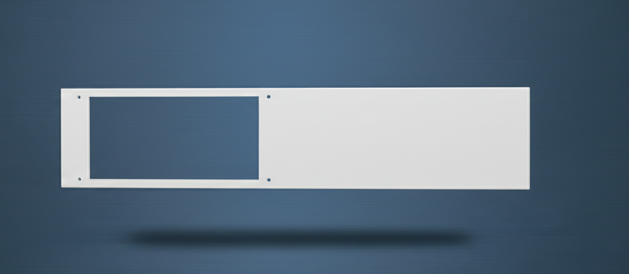 Glissière Kit fenêtre