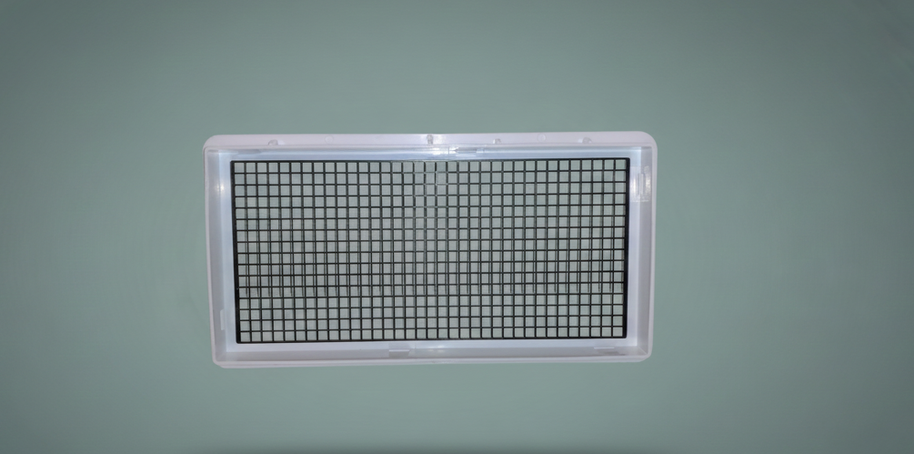 Plaque de connexion encastrable – OPC Gamme C