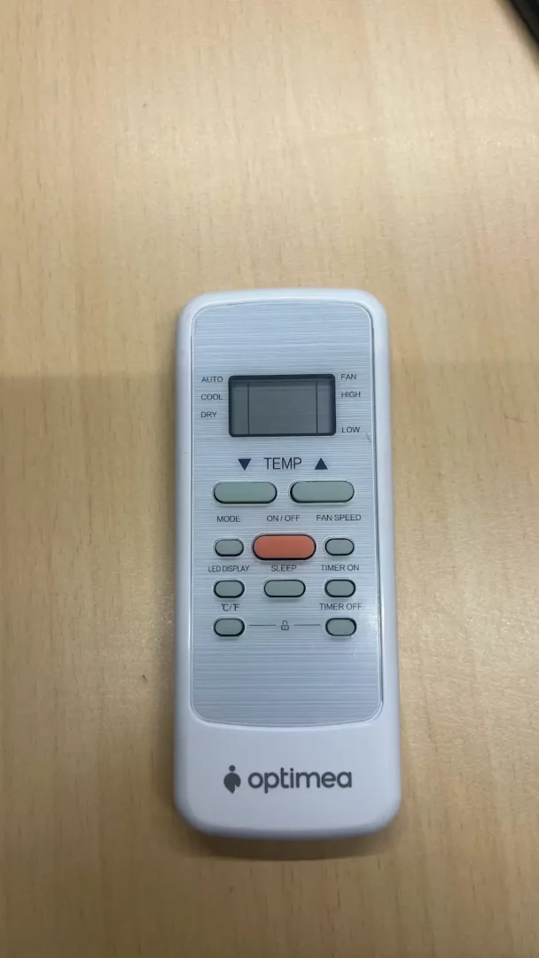 Télécommande OPC-B01-7090120140