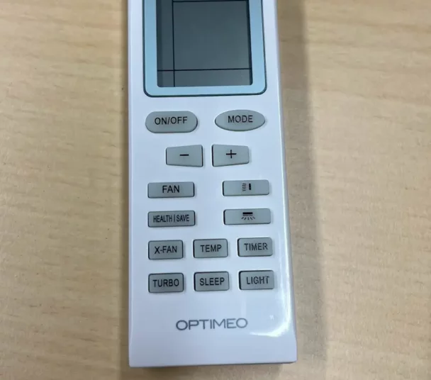Télécommande OPC-C02-121HP121