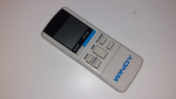 Télécommande Windy 5