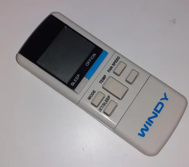 Télécommande Windy 5