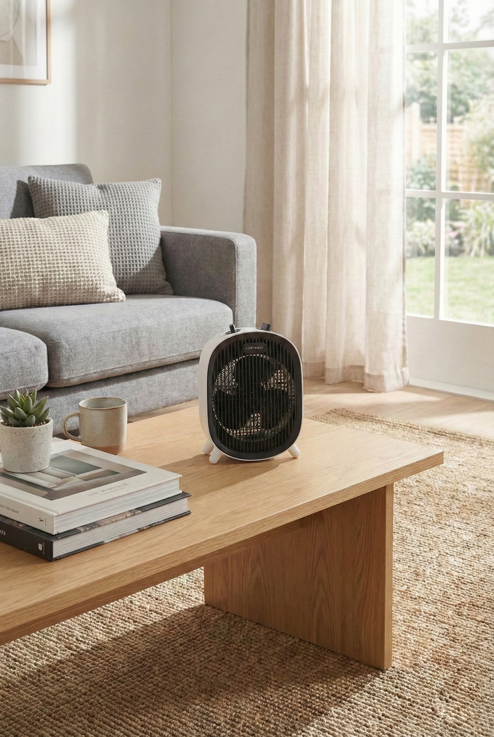 Chauffage mobile </br> OCE-A01-2000B – Image 2