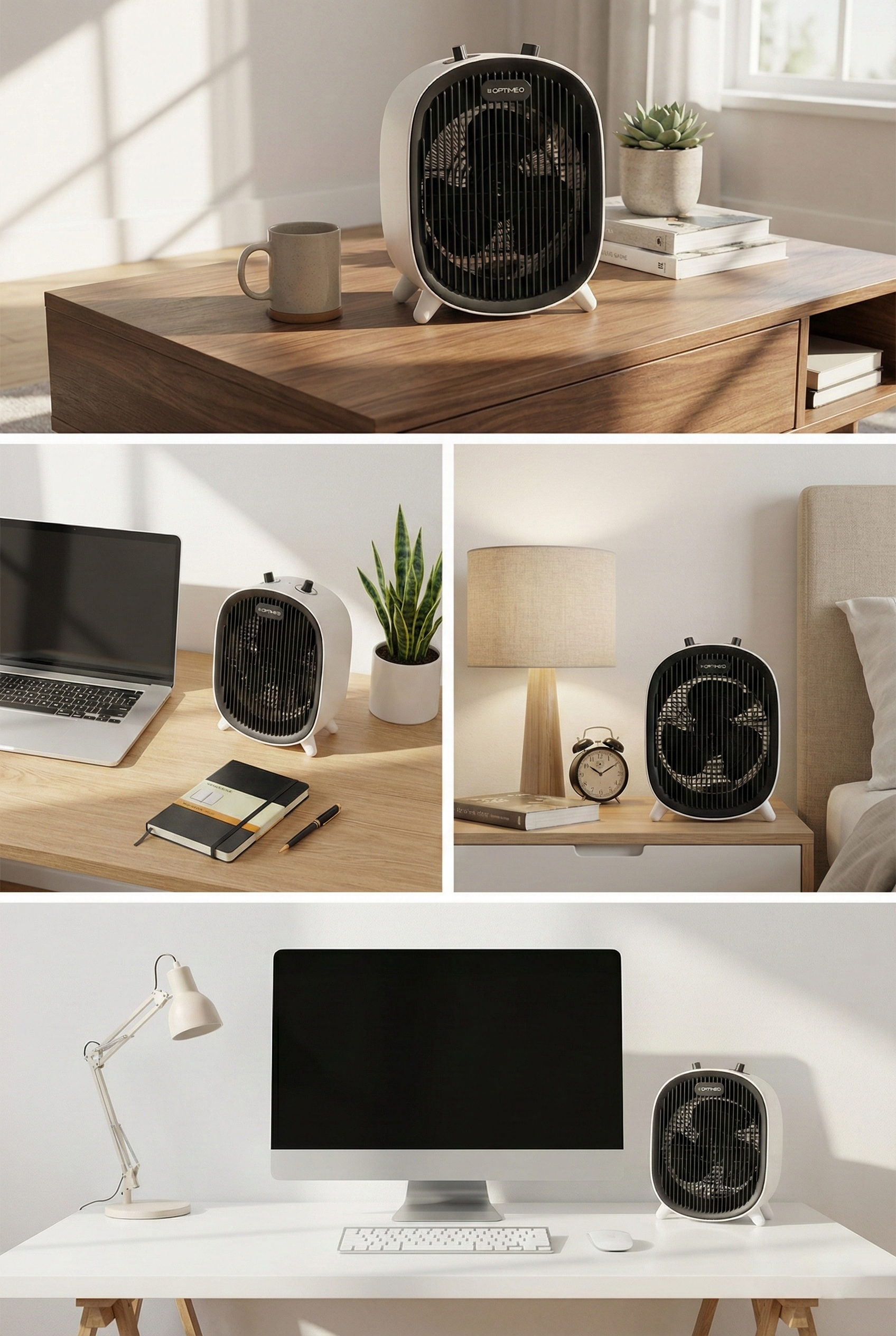 Chauffage mobile </br> OCE-A01-2000B – Image 3