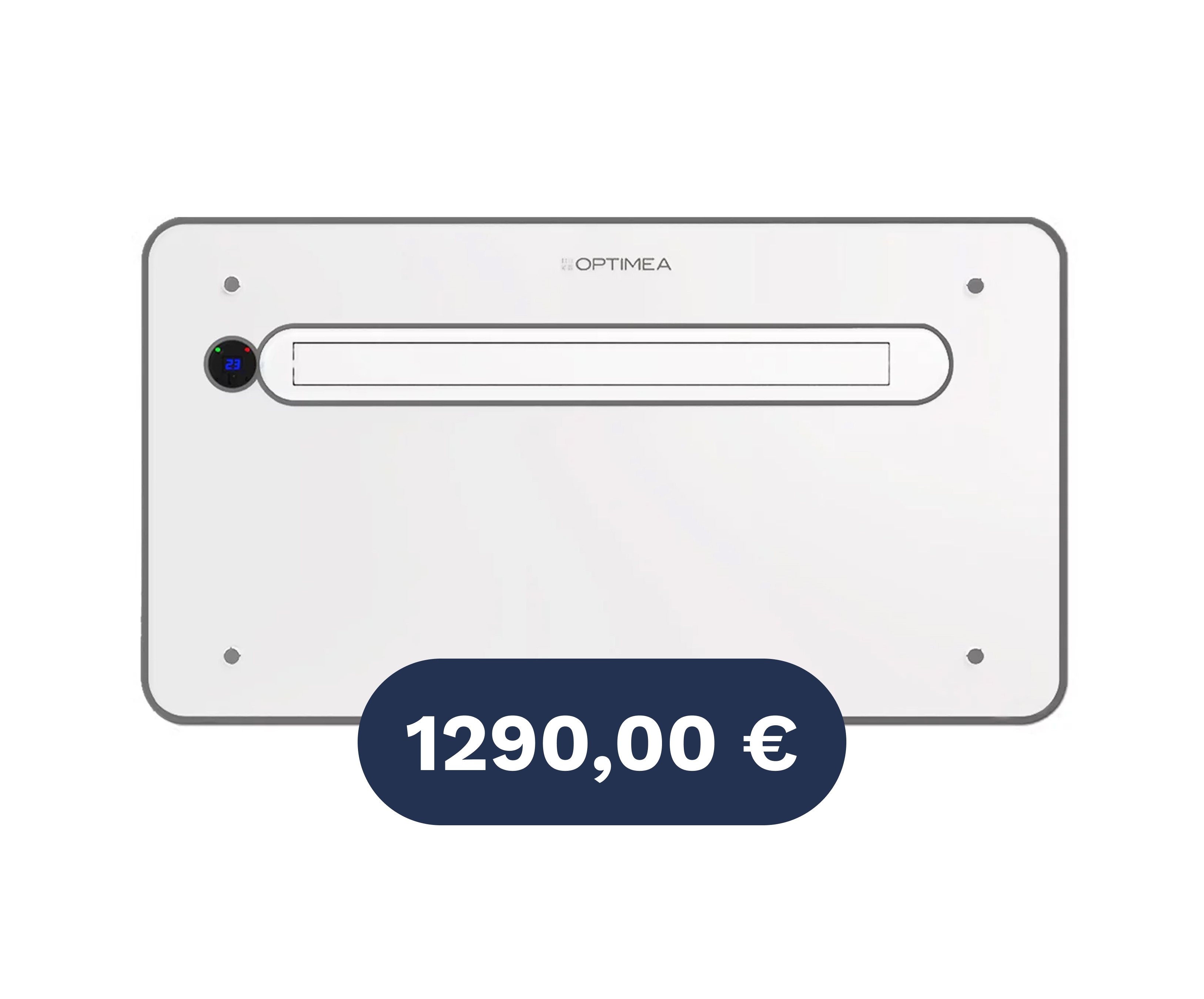 Climatiseur Monobloc Sans Unité Extérieure Silencieux, Fixe et Réversible SD1