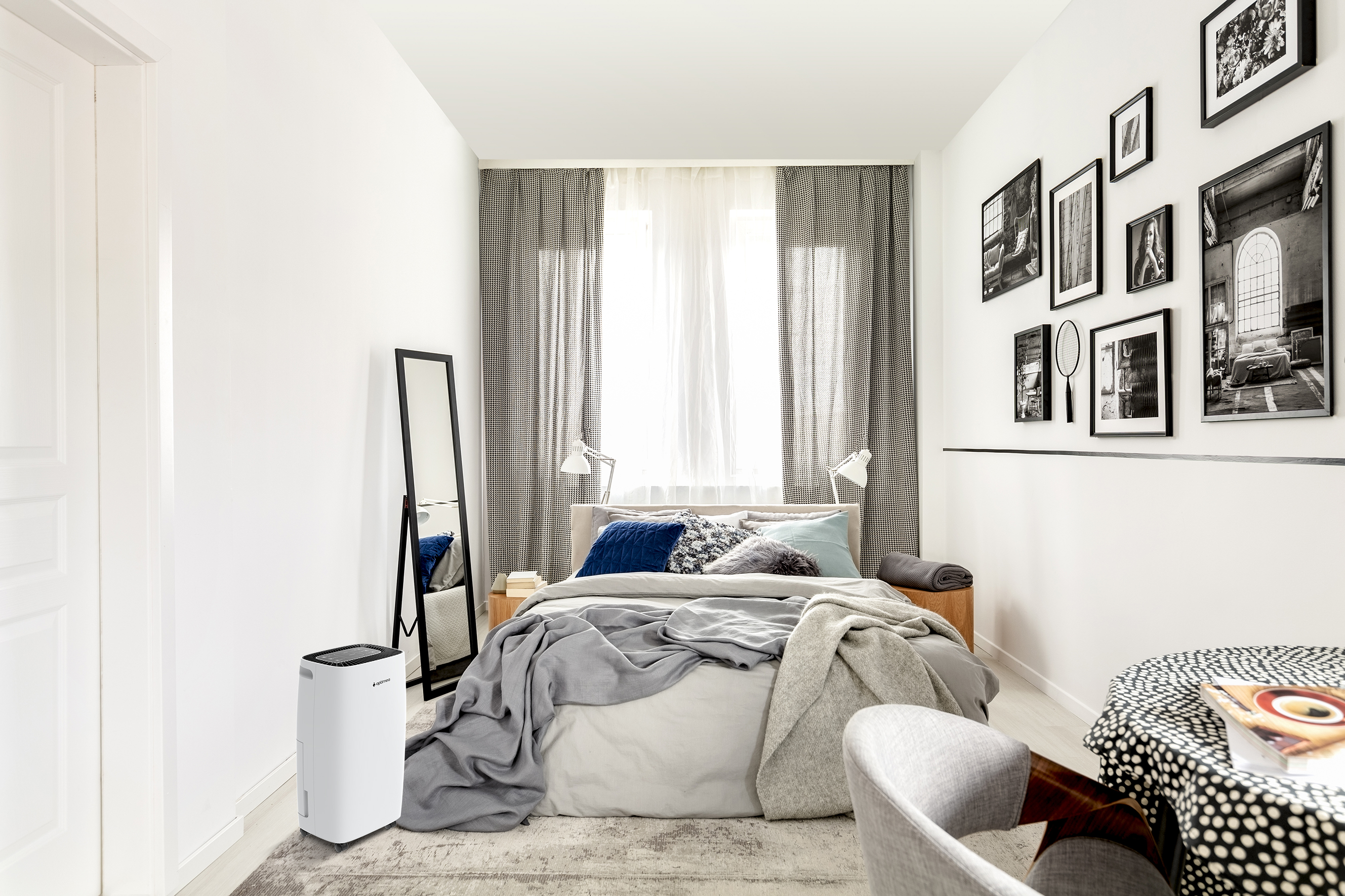 Déshumidificateur d'air 10L – Image 5