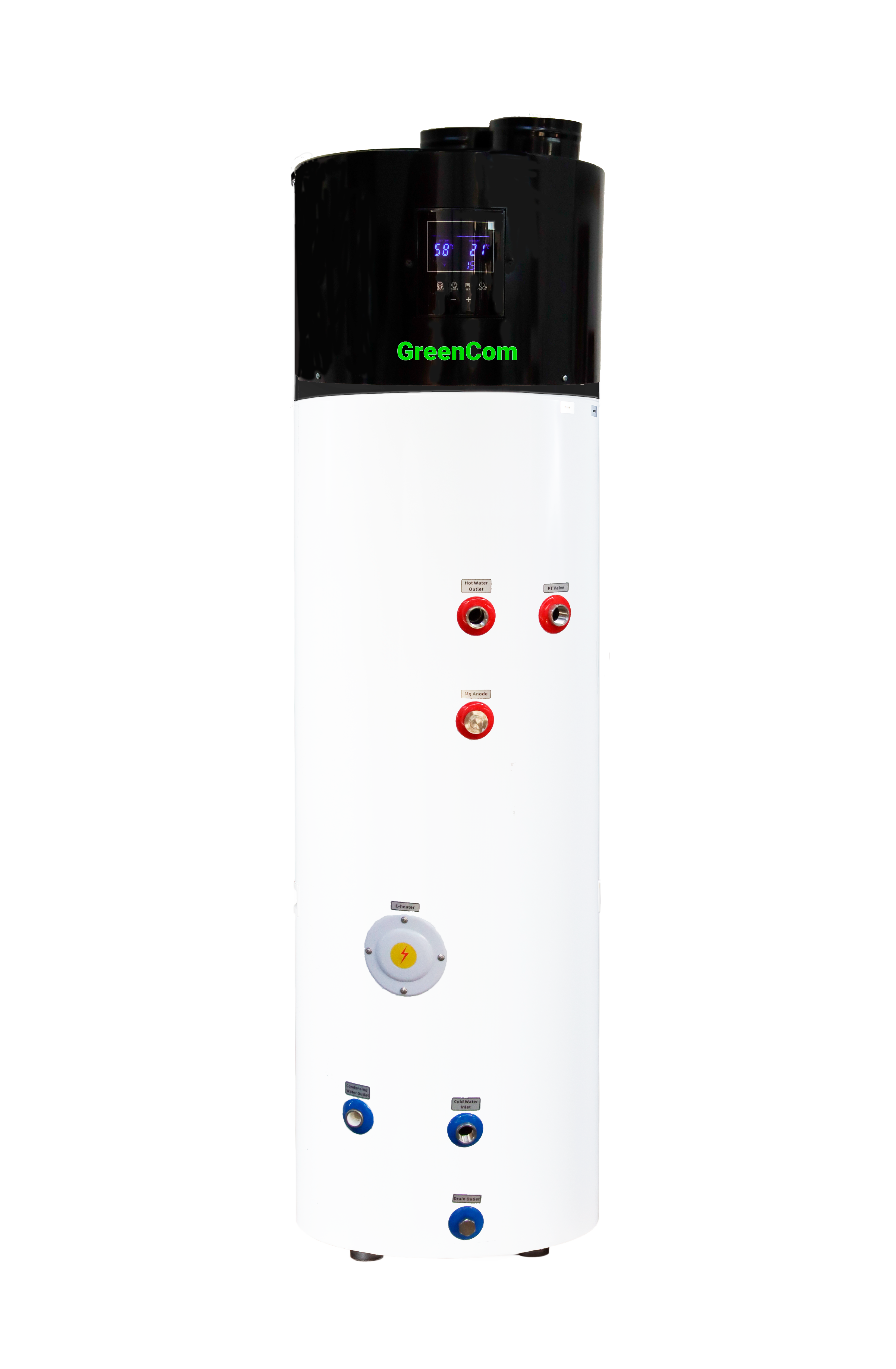 Ballon thermodynamique GreenCom GCAT200i design compact